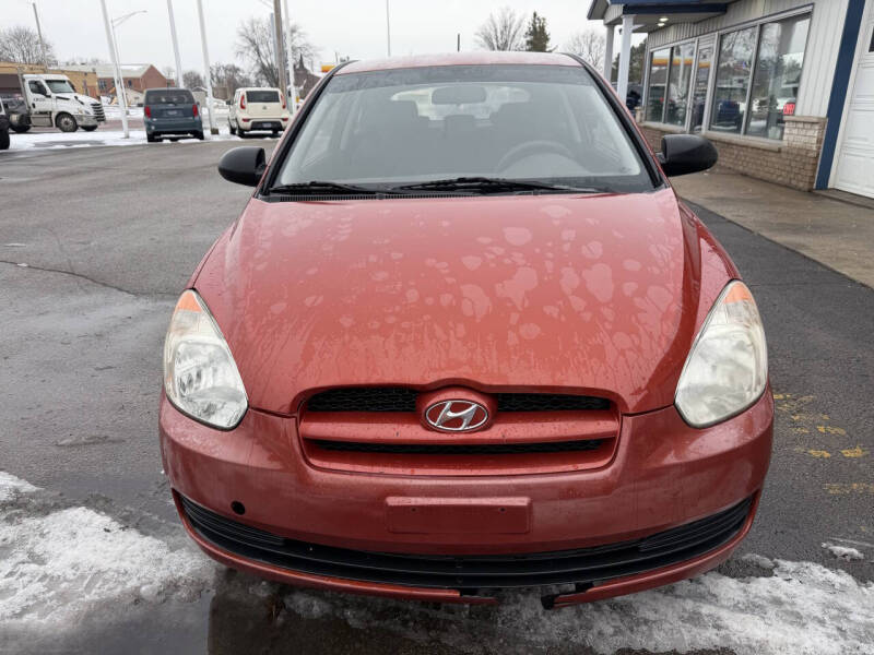 2009 Hyundai Accent GS