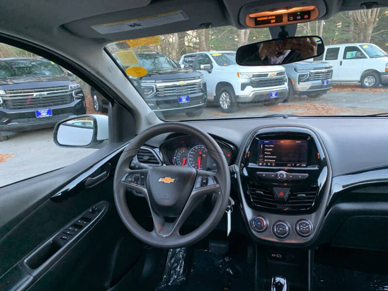 2020 Chevrolet Spark 1LT CVT