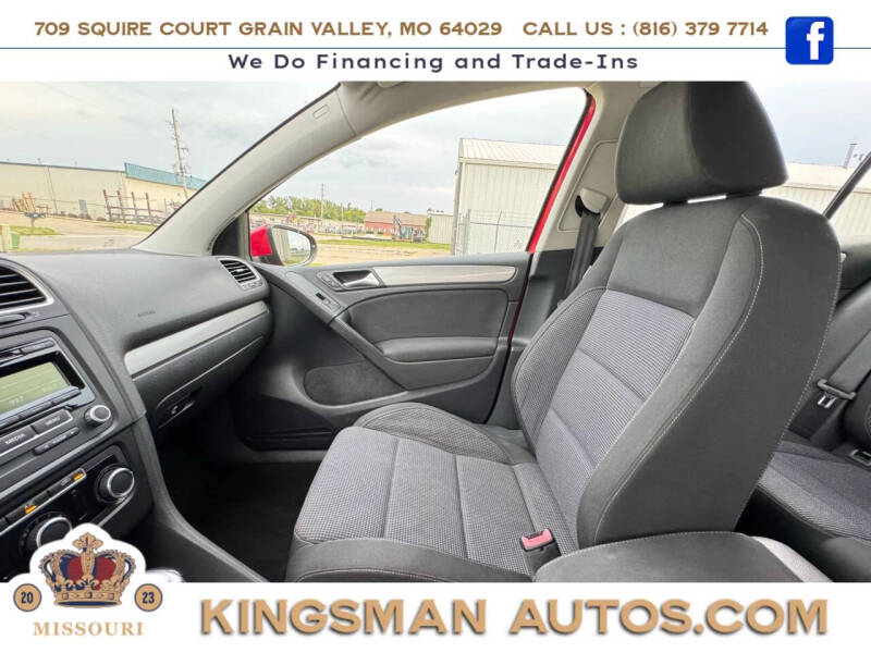 2014 Volkswagen Golf