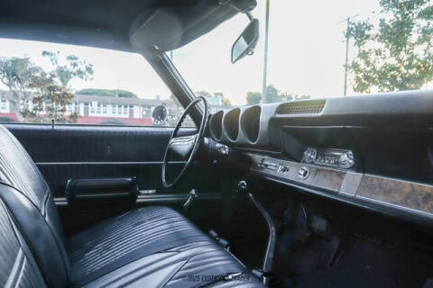 1969 Oldsmobile 442
