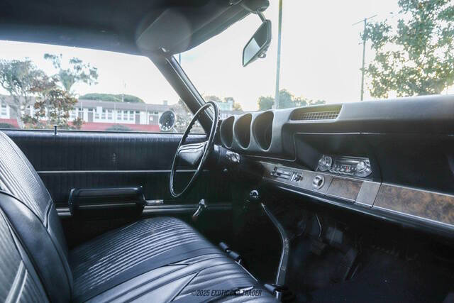 1969 Oldsmobile 442