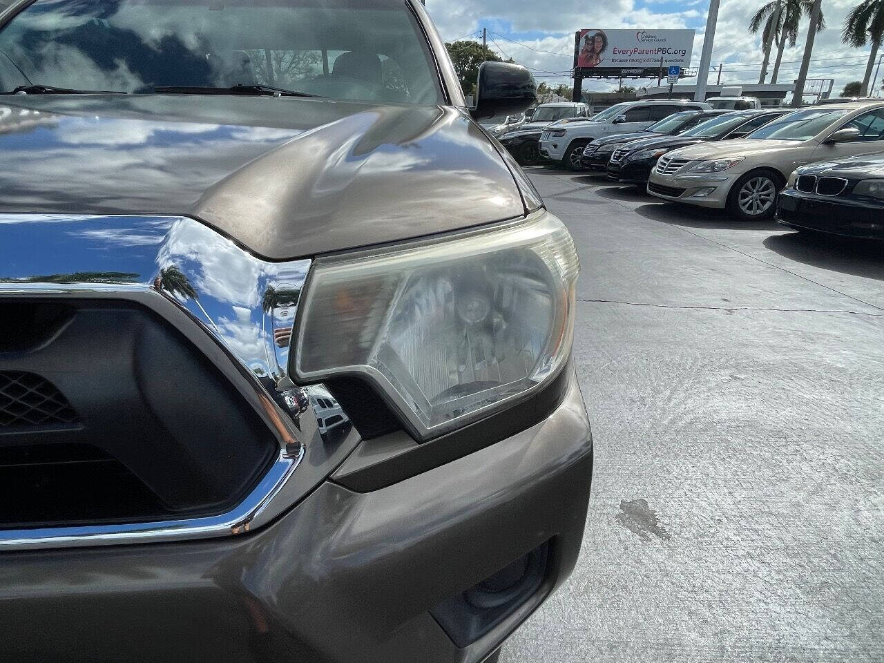 2012 Toyota Tacoma  - $12,900