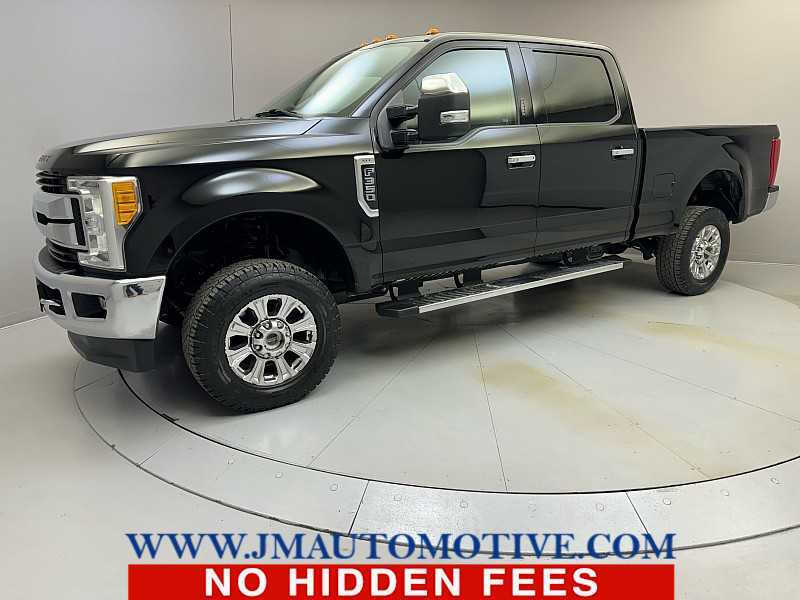 2017 Ford F-350 Super Duty for sale at J & M Automotive in Naugatuck CT