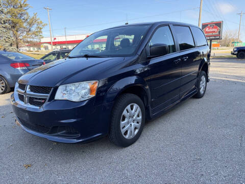 2014 Dodge Grand Caravan SE 30th Anniversary