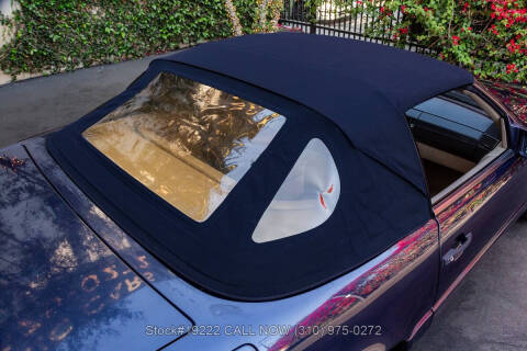 1995 Mercedes-Benz SL-Class