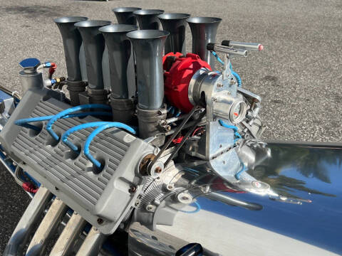 1966 Dragster Magic Car