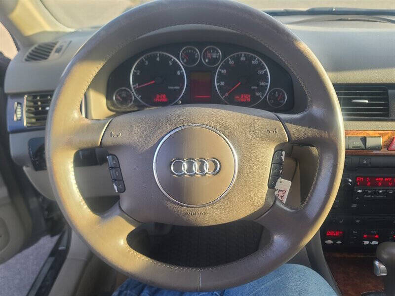 2003 Audi A6 3.0 quattro