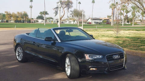 2013 Audi A5 2.0T Premium Plus