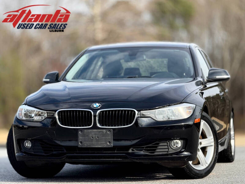 2014 BMW 3 Series for sale at Atlanta Used Car Sales in Lilburn GA