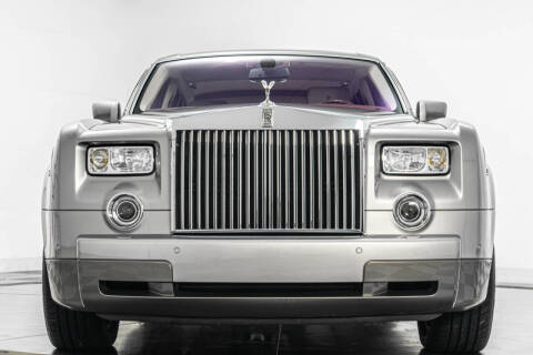 2007 Rolls-Royce Phantom