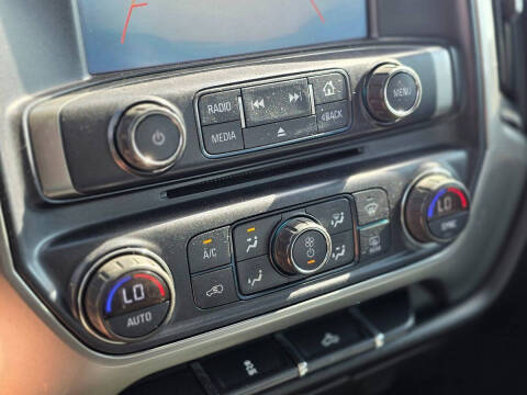 2017 Chevrolet Silverado 1500