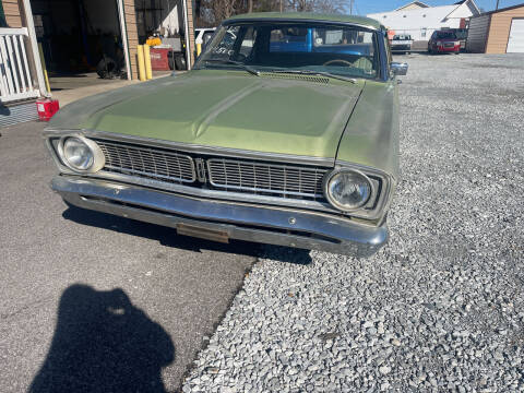 1968 Ford F-750 for sale at K & E Auto Sales in Ardmore AL