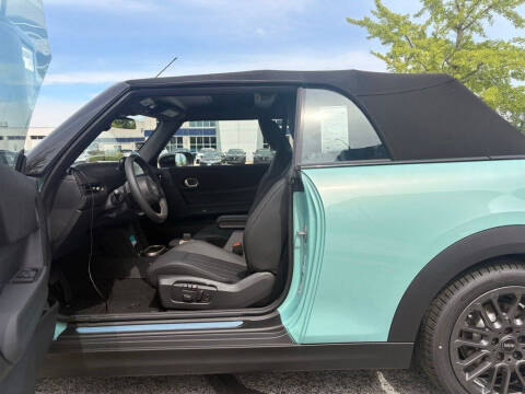 2026 MINI Convertible Cooper S Signature Trim