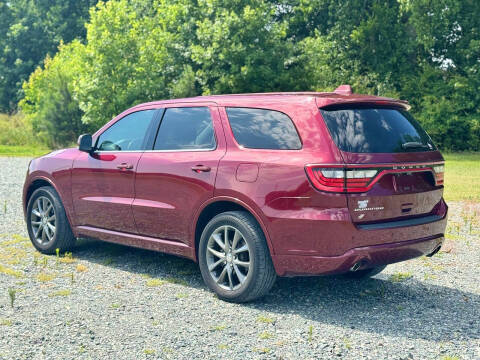 2018 Dodge Durango GT