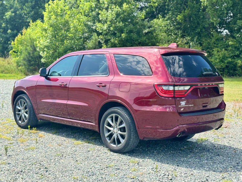 2018 Dodge Durango GT