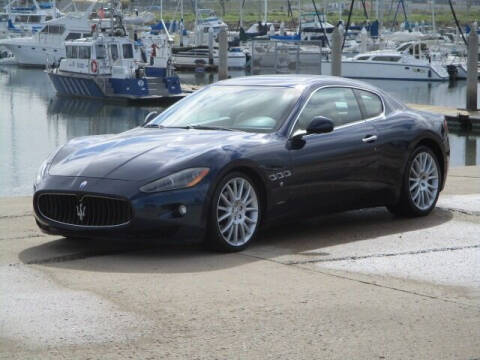 2009 Maserati GranTurismo for sale at Convoy Motors LLC in National City CA