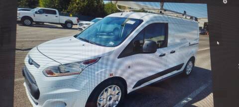2017 Ford Transit Connect for sale at G & S SALES  CO in Dallas TX