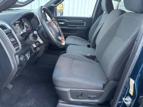 2024 RAM 2500 Big Horn