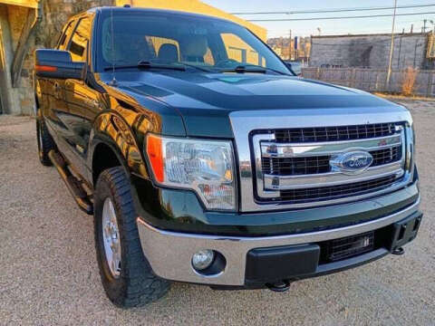 2013 Ford F-150
