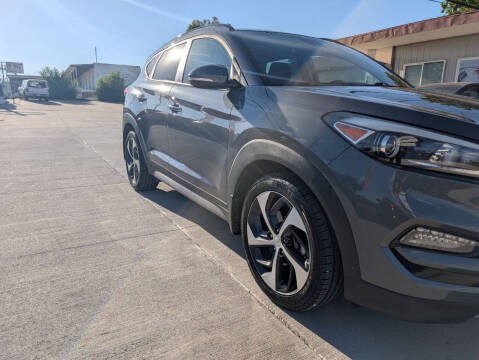 2018 Hyundai Tucson Limited