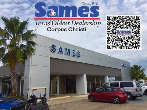 2022 Ford Edge for sale at Sames Super Center in Corpus Christi TX