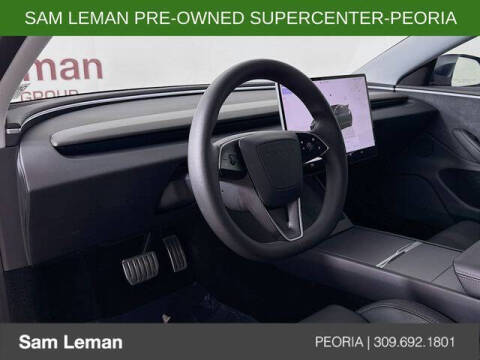2024 Tesla Model 3 Performance