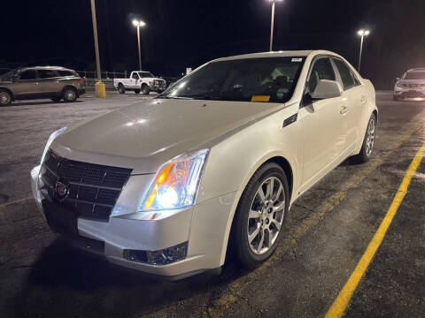 2009 Cadillac CTS 3.6L DI