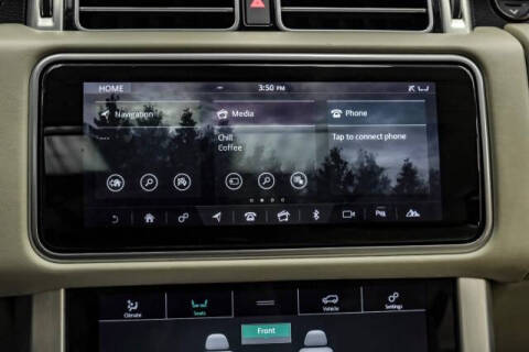 2020 Land Rover Range Rover P525 HSE