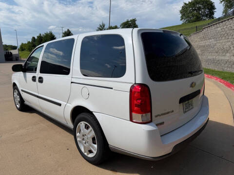 2008 Chevrolet Uplander LS