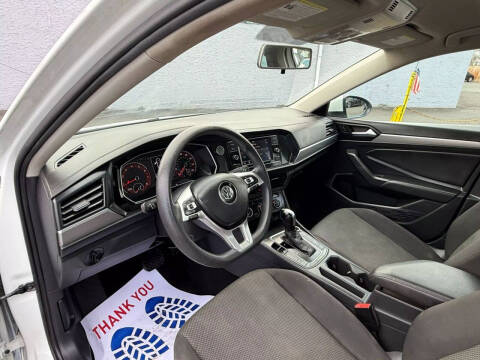 2019 Volkswagen Jetta