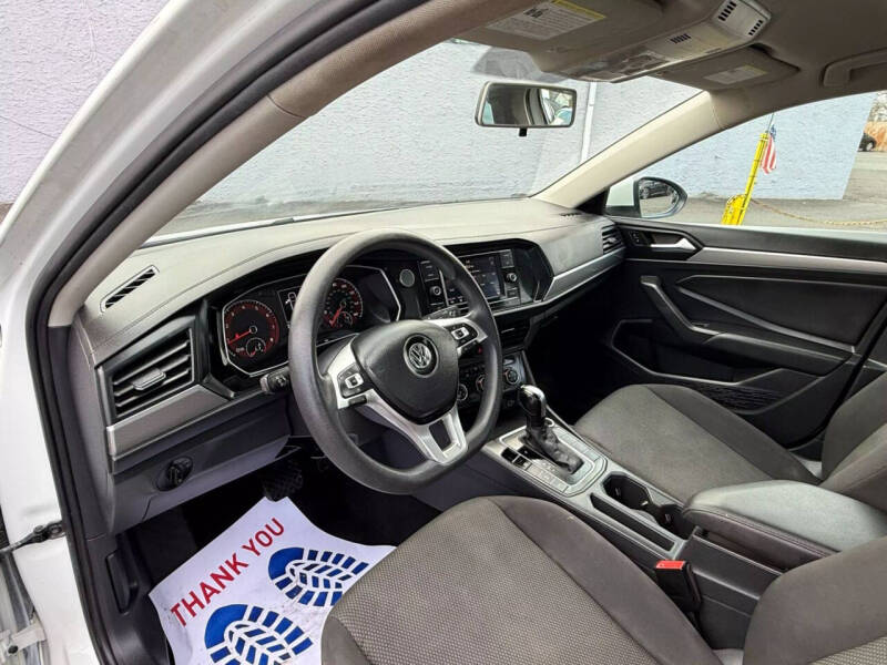 2019 Volkswagen Jetta