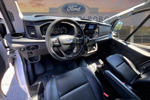 2024 Ford Transit