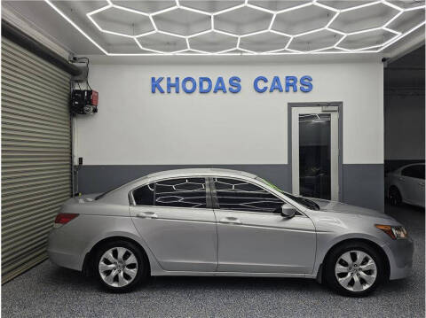 2009 Honda Accord EX