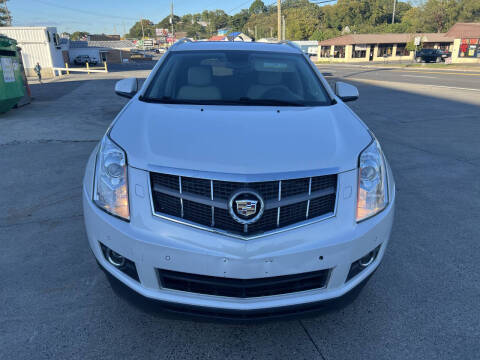 2010 Cadillac SRX Performance Collection