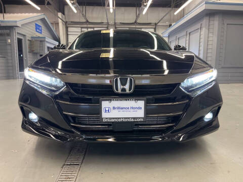 2021 Honda Accord Sport