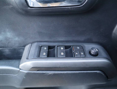 2019 Toyota Tacoma TRD Off-Road