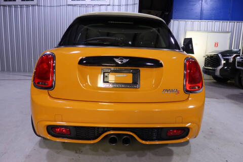 2015 MINI Hardtop 4 Door Cooper S