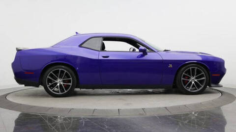 2018 Dodge Challenger R/T Scat Pack