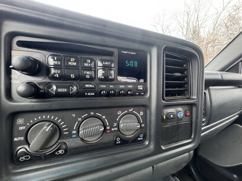 2002 Chevrolet Avalanche 1500