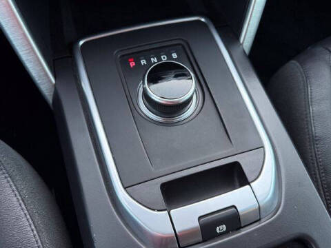 2017 Land Rover Discovery Sport SE