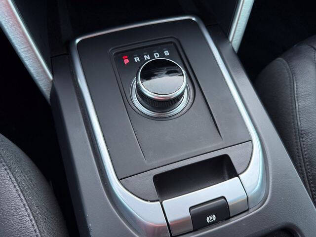 2017 Land Rover Discovery Sport SE