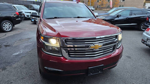 2019 Chevrolet Tahoe Premier