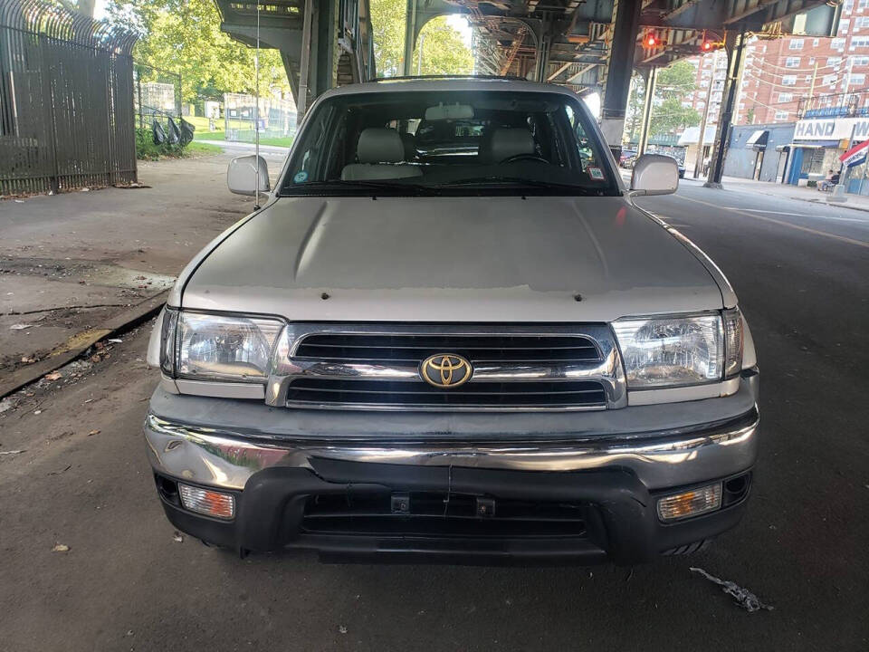 2000 Toyota 4Runner for sale at Q Cars Auto in Jersey City, NJ