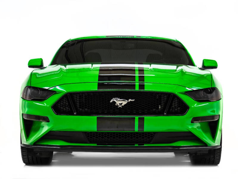 2019 Ford Mustang GT Premium