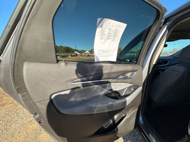 2021 Buick Enclave Premium