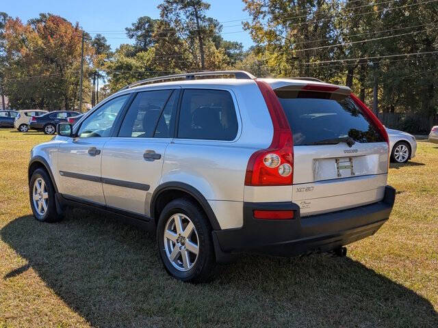 2006 Volvo XC90 2.5T
