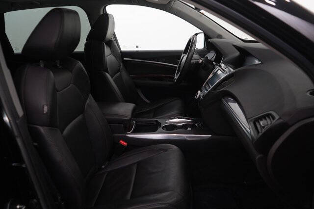 2020 Acura MDX SH-AWD