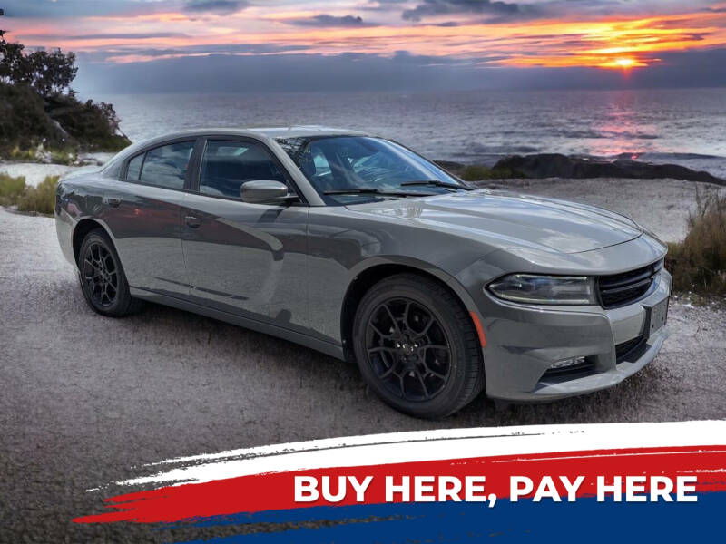 2017 Dodge Charger for sale at New Tampa Auto in Tampa FL