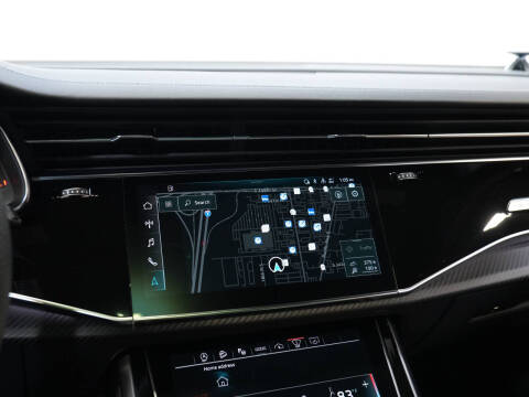 2024 Audi RS Q8 4.0T quattro