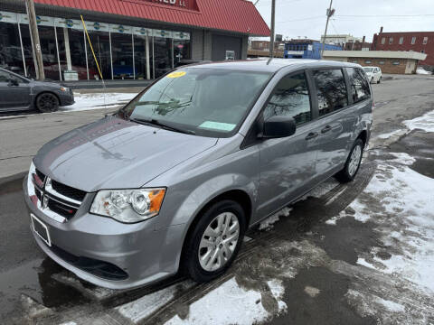 2019 Dodge Grand Caravan for sale at Midtown Autoworld LLC in Herkimer NY